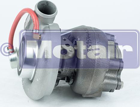 Motair Turbo 334740 - Турбина, принудително пълнене с въздух vvparts.bg