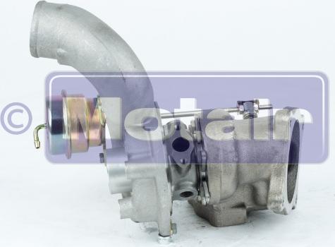 Motair Turbo 334714 - Турбина, принудително пълнене с въздух vvparts.bg