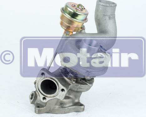 Motair Turbo 334714 - Турбина, принудително пълнене с въздух vvparts.bg