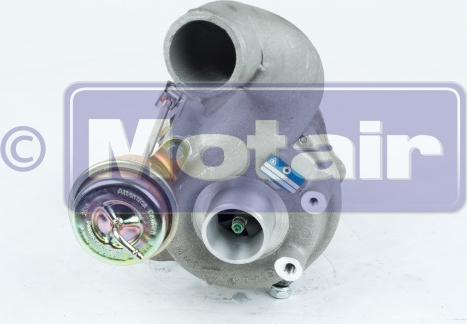 Motair Turbo 334714 - Турбина, принудително пълнене с въздух vvparts.bg