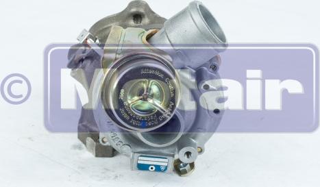 Motair Turbo 334715 - Турбина, принудително пълнене с въздух vvparts.bg