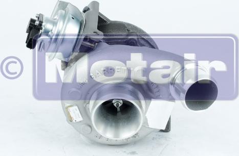 Motair Turbo 334735 - Турбина, принудително пълнене с въздух vvparts.bg