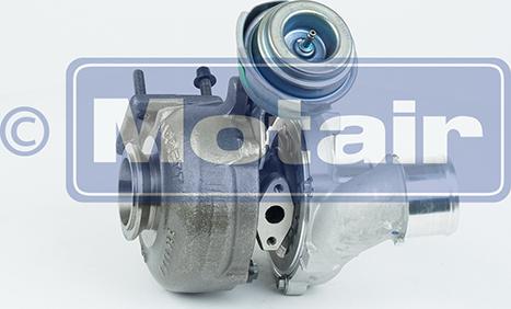 Motair Turbo 334726 - Турбина, принудително пълнене с въздух vvparts.bg