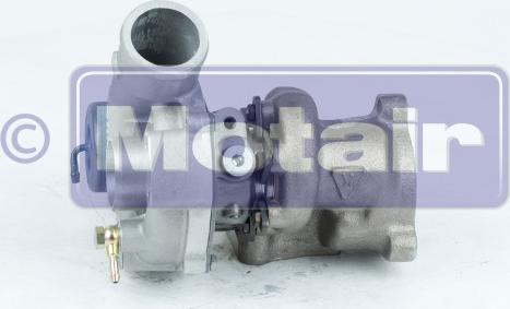 Motair Turbo 334721 - Турбина, принудително пълнене с въздух vvparts.bg