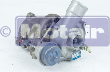 Motair Turbo 334721 - Турбина, принудително пълнене с въздух vvparts.bg