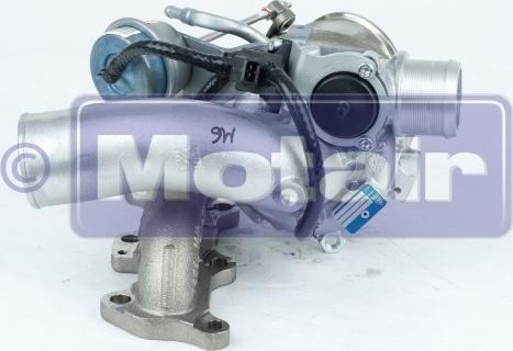 Motair Turbo 334727 - Турбина, принудително пълнене с въздух vvparts.bg