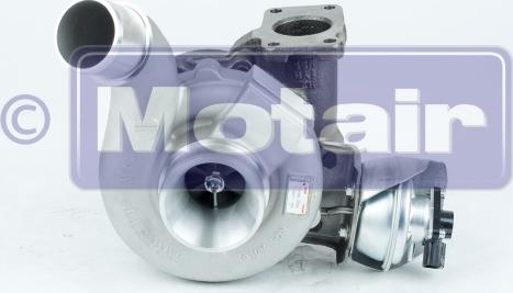 Motair Turbo 334773 - Турбина, принудително пълнене с въздух vvparts.bg