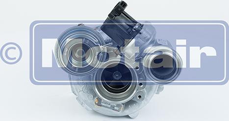 Motair Turbo 335995 - Турбина, принудително пълнене с въздух vvparts.bg