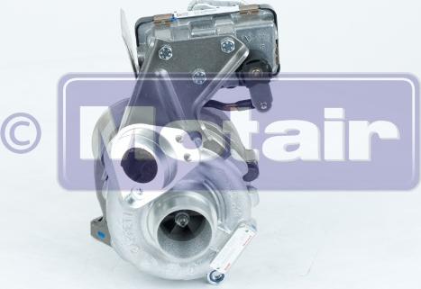 Motair Turbo 660946 - Турбина, принудително пълнене с въздух vvparts.bg