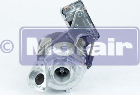 Motair Turbo 335947 - Турбина, принудително пълнене с въздух vvparts.bg