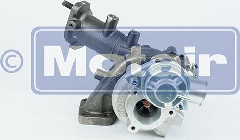 Motair Turbo 335927 - Турбина, принудително пълнене с въздух vvparts.bg