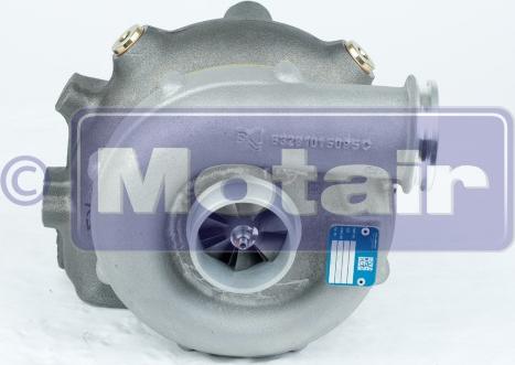 Motair Turbo 335975 - Турбина, принудително пълнене с въздух vvparts.bg