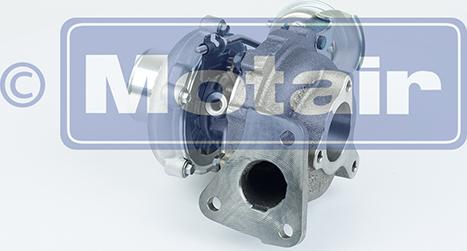 Motair Turbo 335978 - Турбина, принудително пълнене с въздух vvparts.bg