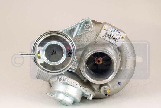 Motair Turbo 335007 - Турбина, принудително пълнене с въздух vvparts.bg