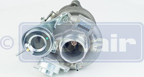 Motair Turbo 335891 - Турбина, принудително пълнене с въздух vvparts.bg