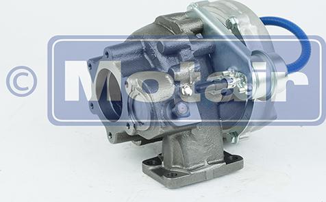 Motair Turbo 335854 - Турбина, принудително пълнене с въздух vvparts.bg