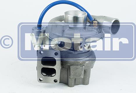 Motair Turbo 335854 - Турбина, принудително пълнене с въздух vvparts.bg