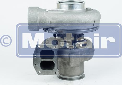 Motair Turbo 335852 - Турбина, принудително пълнене с въздух vvparts.bg