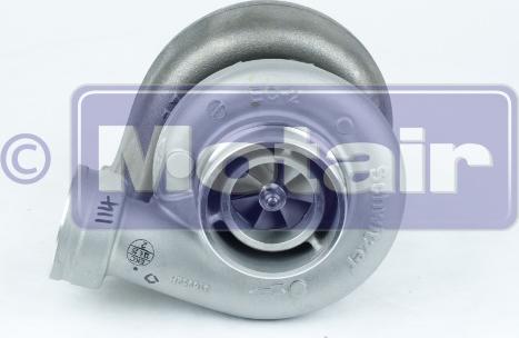 Motair Turbo 335815 - Турбина, принудително пълнене с въздух vvparts.bg