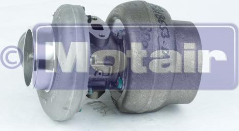 Motair Turbo 335816 - Турбина, принудително пълнене с въздух vvparts.bg