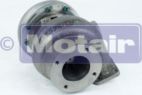 Motair Turbo 335816 - Турбина, принудително пълнене с въздух vvparts.bg