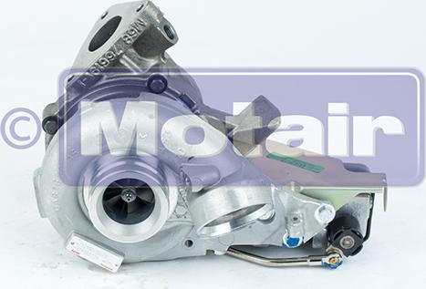 Motair Turbo 335 829 - Турбина, принудително пълнене с въздух vvparts.bg