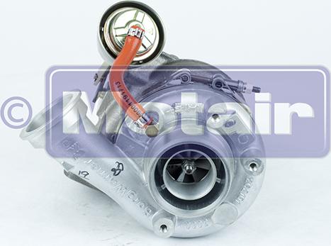 Motair Turbo 335 828 - Турбина, принудително пълнене с въздух vvparts.bg