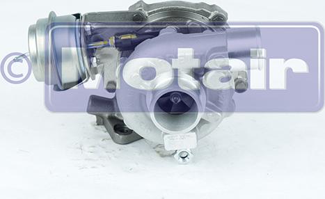 Motair Turbo 335876 - Турбина, принудително пълнене с въздух vvparts.bg