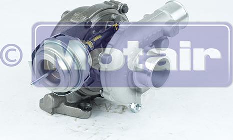 Motair Turbo 335876 - Турбина, принудително пълнене с въздух vvparts.bg