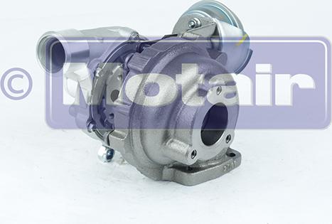 Motair Turbo 335876 - Турбина, принудително пълнене с въздух vvparts.bg