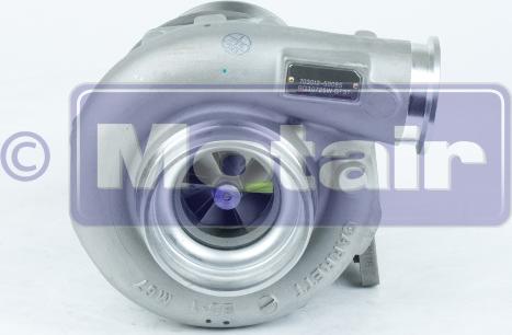 Motair Turbo 335344 - Турбина, принудително пълнене с въздух vvparts.bg