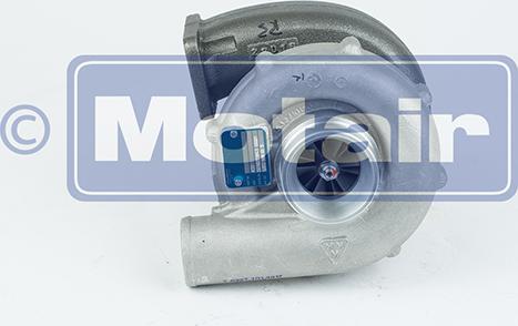 Motair Turbo 335345 - Турбина, принудително пълнене с въздух vvparts.bg