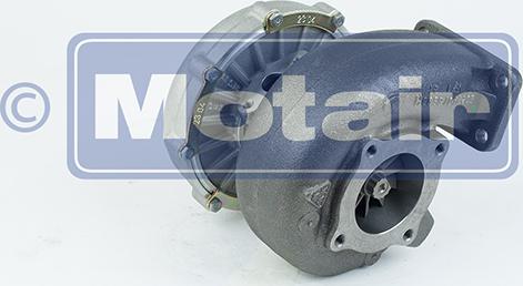 Motair Turbo 335345 - Турбина, принудително пълнене с въздух vvparts.bg