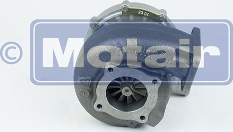 Motair Turbo 335345 - Турбина, принудително пълнене с въздух vvparts.bg