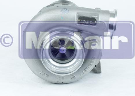 Motair Turbo 335355 - Турбина, принудително пълнене с въздух vvparts.bg