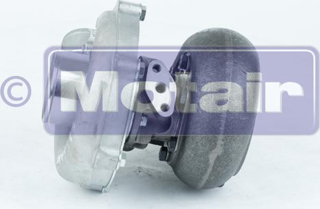 Motair Turbo 335371 - Турбина, принудително пълнене с въздух vvparts.bg