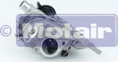 Motair Turbo 335760 - Турбина, принудително пълнене с въздух vvparts.bg