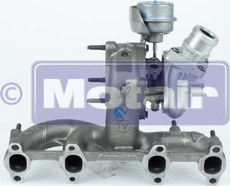 Motair Turbo 335768 - Турбина, принудително пълнене с въздух vvparts.bg