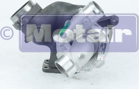 Motair Turbo 335713 - Турбина, принудително пълнене с въздух vvparts.bg