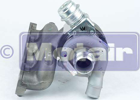 Motair Turbo 335739 - Турбина, принудително пълнене с въздух vvparts.bg