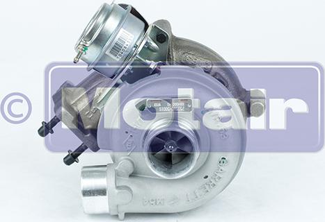 Motair Turbo 335735 - Турбина, принудително пълнене с въздух vvparts.bg