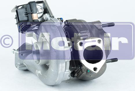 Motair Turbo 335737 - Турбина, принудително пълнене с въздух vvparts.bg