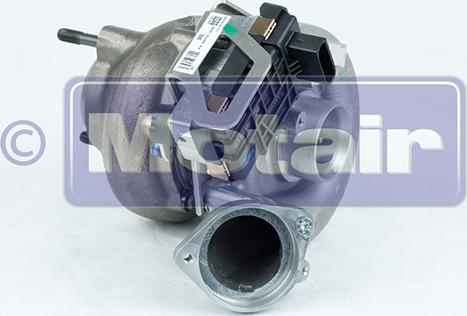 Motair Turbo 335737 - Турбина, принудително пълнене с въздух vvparts.bg