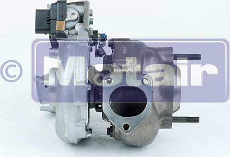 Motair Turbo 335737 - Турбина, принудително пълнене с въздух vvparts.bg