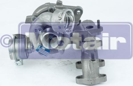 Motair Turbo 335772 - Турбина, принудително пълнене с въздух vvparts.bg