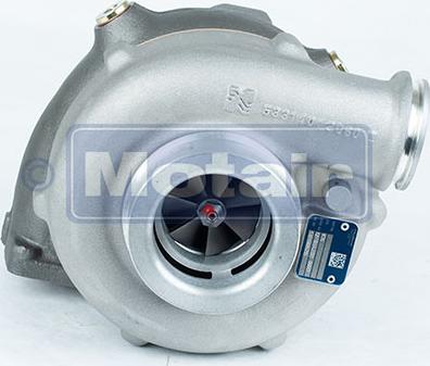 Motair Turbo 336646 - Турбина, принудително пълнене с въздух vvparts.bg