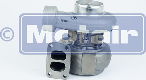 Motair Turbo 336097 - Турбина, принудително пълнене с въздух vvparts.bg