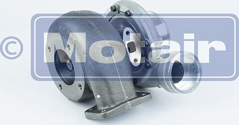 Motair Turbo 336097 - Турбина, принудително пълнене с въздух vvparts.bg