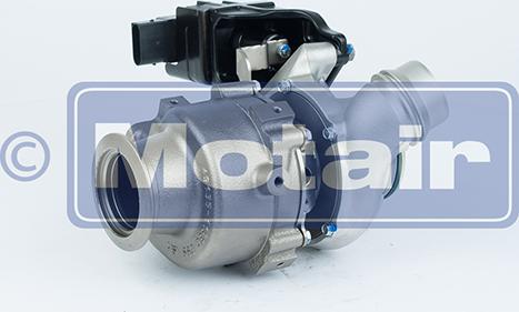 Motair Turbo 336047 - Турбина, принудително пълнене с въздух vvparts.bg