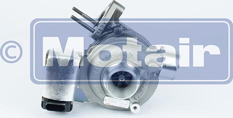 Motair Turbo 336064 - Турбина, принудително пълнене с въздух vvparts.bg